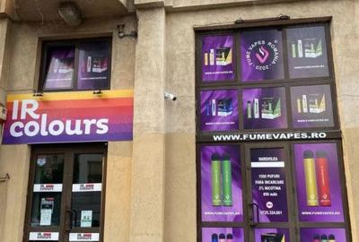 Spațiu comercial, de 45 mp, în Unirii - 5