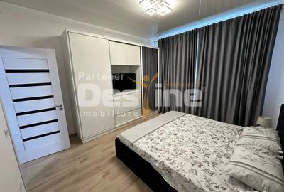 Apartament cu 4 camere decomandat, mobilat în Nord - 3