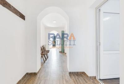 Casă cu 2 camere cu Teren 250 Mp în Central - 13