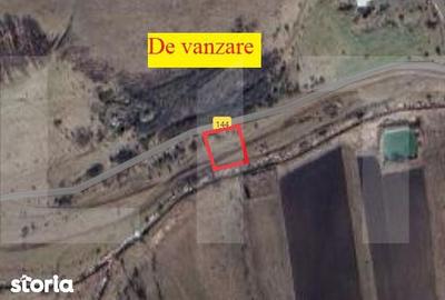 Teren de 1760 mp, în Baciu