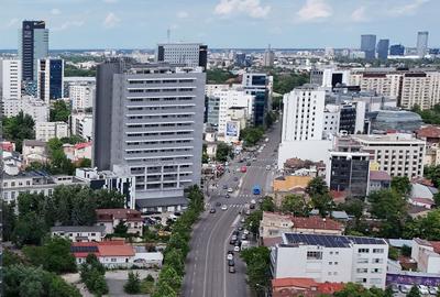 Birou, de 12,098 mp, în Victoriei - 11