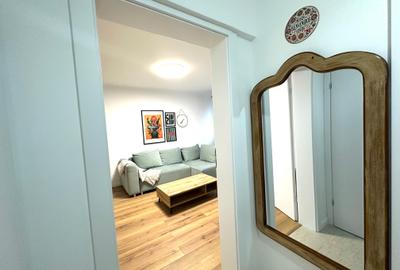 Apartament cu 2 camere decomandat, mobilat în Dristor