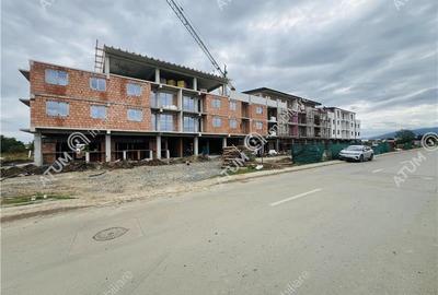 Apartament cu 3 camere si balcon etaj 1 in Selimbar zona Triajului - 7