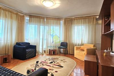 Apartament cu 2 camere decomandat, mobilat în P-ța Unirii - 1