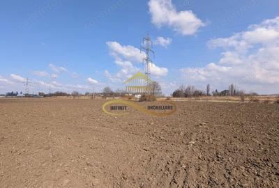 Teren de 897 mp, în Șerbănești - 1