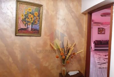 Vedere Dunare-Hexagoane 3 camere 100mp SUPER Mobilat Utilat - 13