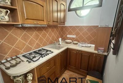 Apartament cu 2 camere nedecomandat, mobilat în Central - 4