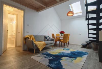 Apartament cu 2 camere semidecomandat, mobilat în Central - 4