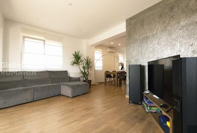 Penthouse Panoramic  155 MP | Bloc Boutique Rond OMW Pipera | Loc Parcare - 5