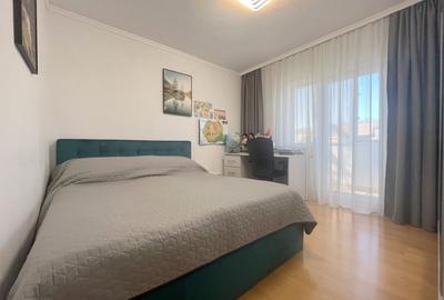 Apartament cu 3 camere decomandat, mobilat în Lipovei - 9