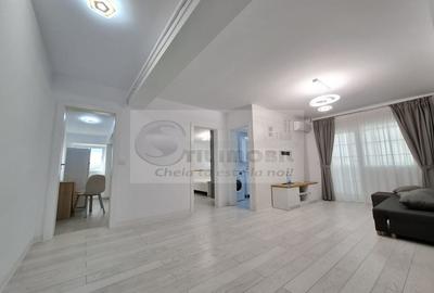 Liber, mobilat, de vanzare apartament 2 camere, Cug Pepiniera - 11