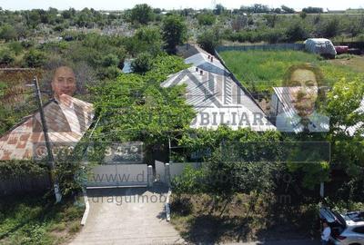 Casa Cudalbi/ Zona cimitirului