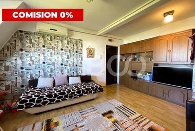 Apartament cu 3 camere decomandat, mobilat în Vasile Aaron - 1