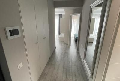 Apartament cu 2 camere semidecomandat în Gruia - 3