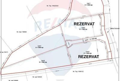 COMISION 0% Teren 1200 mp Sohodol/Valea Sohodolului - 1