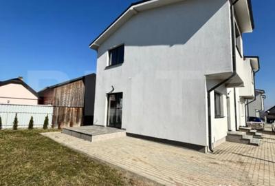 Casă cu 4 camere cu Teren 200 Mp în Central - 2