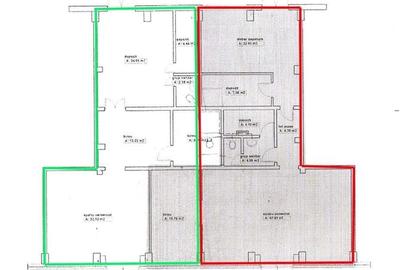 Exclusivitate! Spatiu comercial Piata Aurora, vad excelent !!! - 9