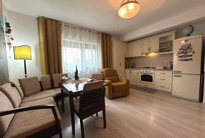 Apartament cu 3 camere decomandat, mobilat în Popas Păcurari - 3