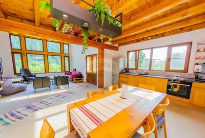 Cabana de vis la poalele Muntilor ?ible? schimb cu apar... Cabana de vis la poalele Muntilor ?ible? schimb cu apar... - 4