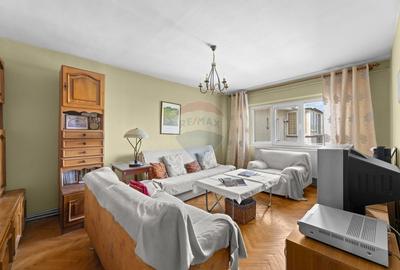 Apartament cu 3 camere decomandat, mobilat în Podgoria - 2