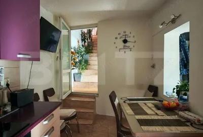 Casă cu 3 camere cu Canalizare în Turda - 12