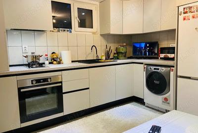 Inchiriez Vand casa in comuna Bascov stradal la 500m de Primarie - 5