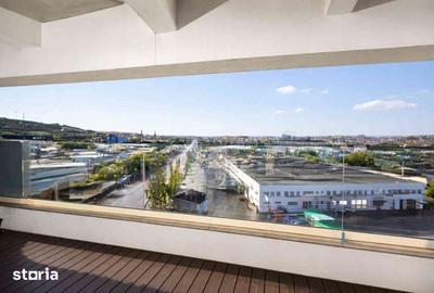 Apartament cu 3 camere în Bucium - 12
