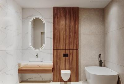 Penthouse exceptional de 4 camere in zona Paradisul Acvatic - 12