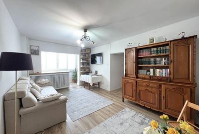 4 camere renovat Turda - Mihalache bloc 1980 - 2