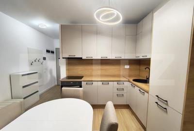 Garsonieră decomandată în Central - 15