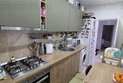 Apartament cu 2 camere decomandat, mobilat în Prelungirea Ghencea - 6