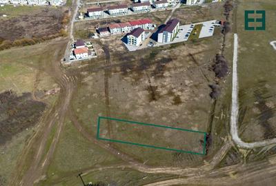 Teren Construcții intravilan de 1006 mp, în Giroc - 4