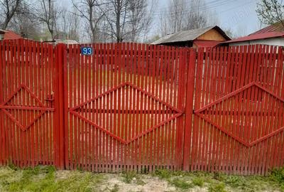 Casă cu 3 camere cu Teren 500 Mp în Izvoru - 4