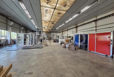 Spațiu comercial, de 1,180 mp, în Central - 1