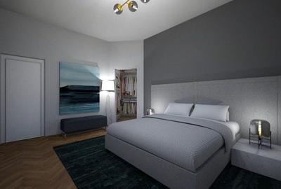 Apartament 3 camere designer made in Primaverii - 11