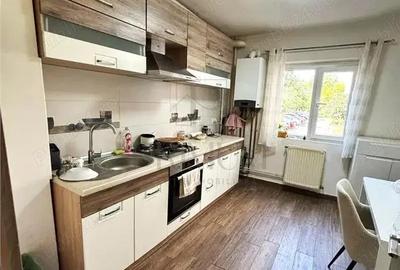 Apartament 2 camere Lipovei langa Piata Noua etaj 2 bloc izolat centrala - 8