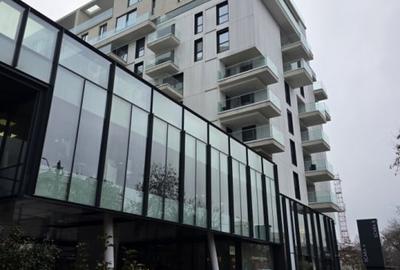 Apartament cu 2 camere semidecomandat, mobilat în Herăstrău