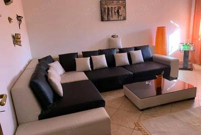 Inchiriez apartament 3 camere lux,1 Mai,zona Facultatea de Medicina si Farmacie