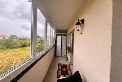 Apartament cu 3 camere decomandat, mobilat în Calea Moldovei - 11