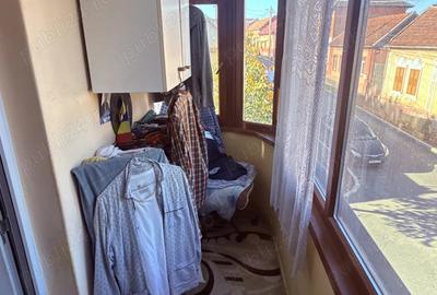 Buzias Timis apartament cu 1 camera de vanzare complet mobilat si izolat - 3