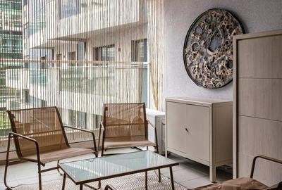 Apartament cu 2 camere decomandat, mobilat în Pipera - 7