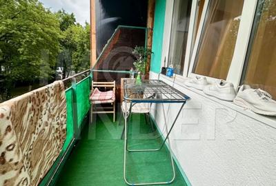 Apartament cu 2 camere semidecomandat, mobilat în Gheorgheni - 12