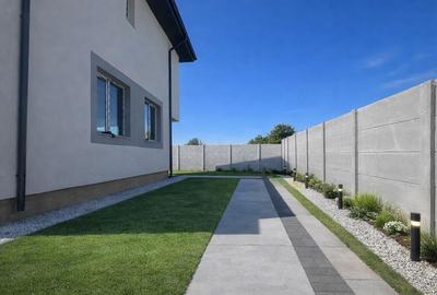 Casă individuală cu 4 camere cu Canalizare în Nord - 5