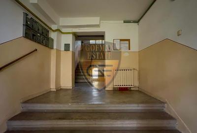 3 camere Tomis 3 Inel I - Eden, decomandat parter, 2 intrari, centrala gaze, A/C - 20