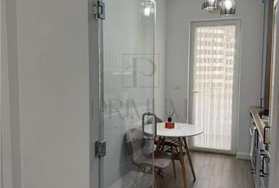 Apartament 1 camera-Centrala-Giroc-Mobilat-Utilat - 7