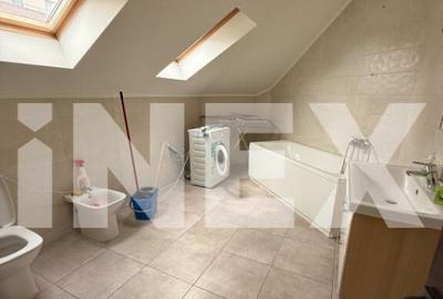 Apartament cu 2 camere semidecomandat în Găvana