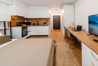 Studio de inchiriat in zona Pescarie/Faleza Nord - Ideal pt studenti - 8