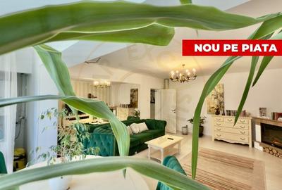 Apartament cu 3 camere decomandat în Ultracentral