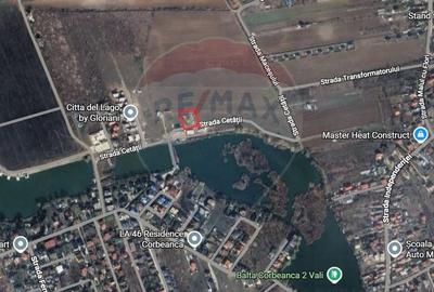 Teren 1104 mp Corbeanca langa Laguna Albastra Teren 1104 mp Corbeanca langa Laguna Albastra - 3