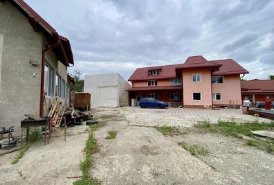 Casă individuală de vânzare | P+1E+M | Cartier Bartolomeu, Brașov | 2463mp teren - 3